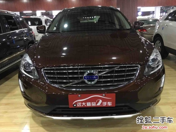 沃尔沃XC602016款2.0T T5 智进版