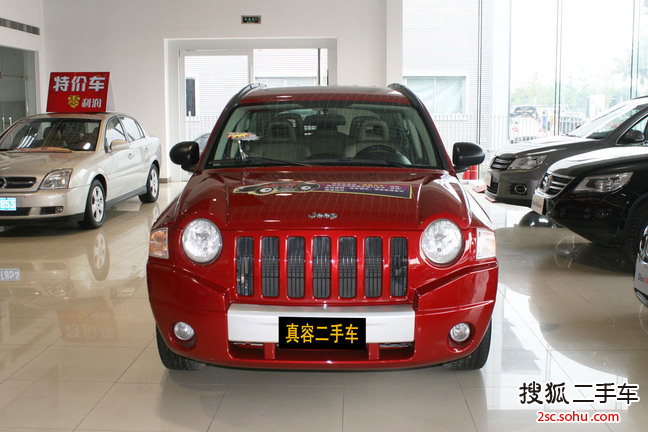 Jeep吉普指南者2009款2.4L 限量版