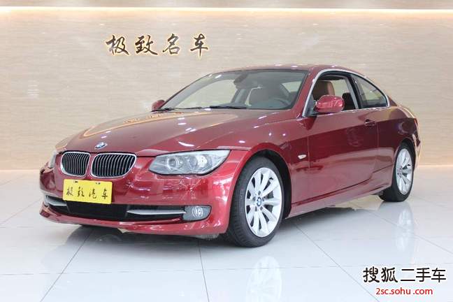 宝马3系双门2011款335i