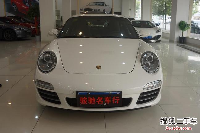 保时捷9112010款Carrera 4S