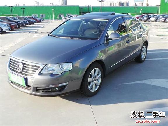 大众迈腾2009款1.8TSI DSG 舒适型