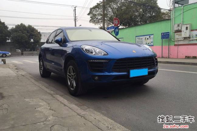 保时捷Macan2016款Macan 2.0T