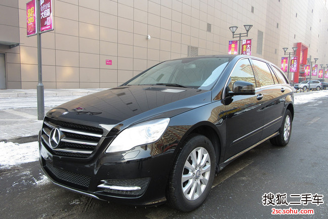 奔驰R级2011款R350L 4MATIC