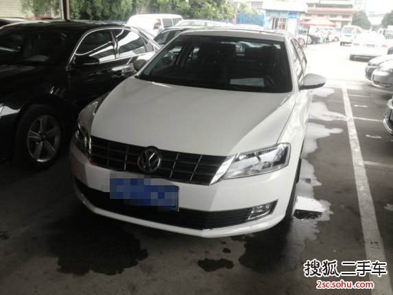 大众朗逸2013款1.4TSI DSG 舒适版