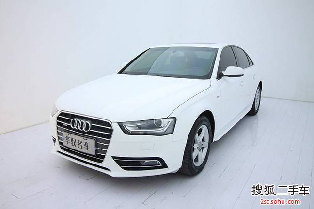 奥迪A4L2013款35 TFSI 自动标准型