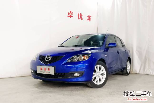 马自达MAZDA3经典2008款1.6L 手动 标准型