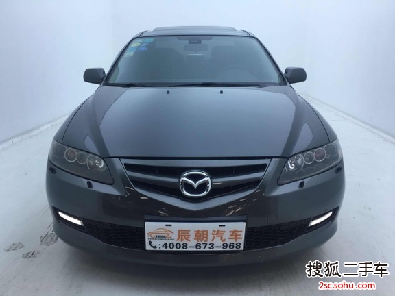 马自达MAZDA62007款2.3L 旗舰型