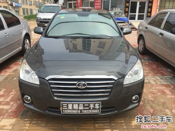 奔腾B502011款1.6L 手动豪华型