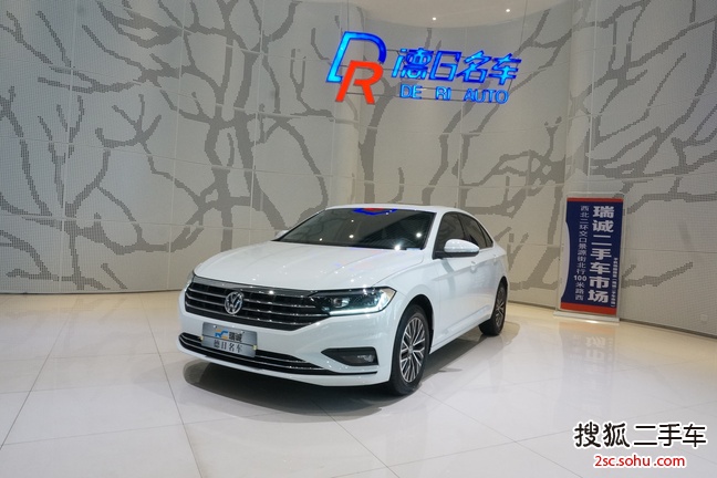 大众速腾2019款200TSI DSG时尚型 国VI