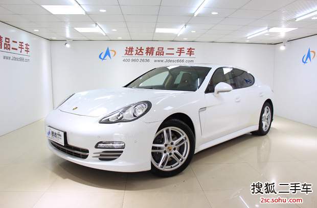 保时捷Panamera2013款Panamera Platinum Edition 3.6L 