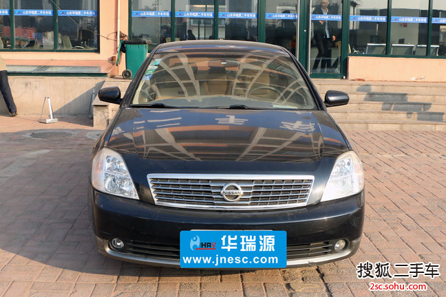 日产天籁2005款230 JM V6