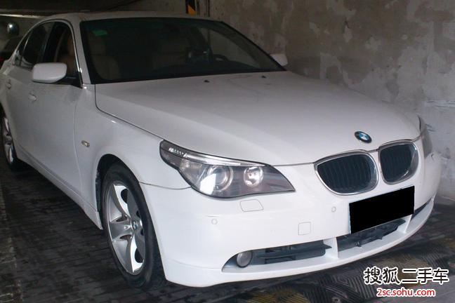 宝马5系2004款530i