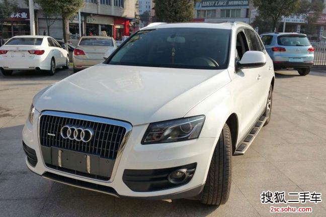 奥迪Q52013款40 TFSI 技术型