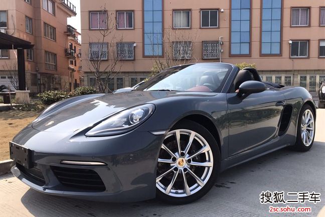 保时捷Boxster2016款718 Boxster