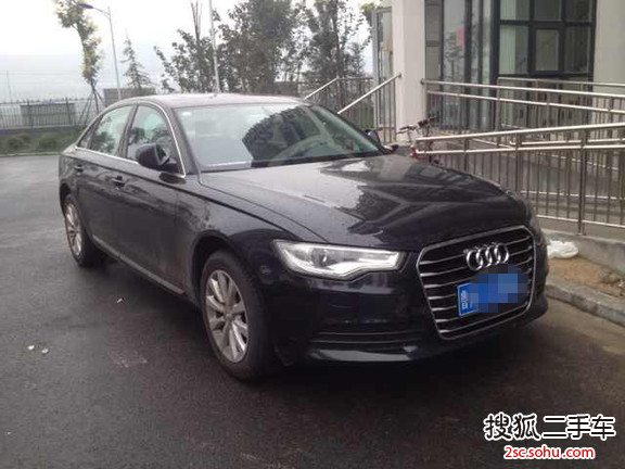 奥迪A6L2014款TFSI 标准型（自动）