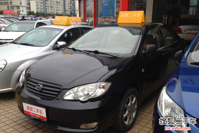 比亚迪F32009款1.5L 智能白金版豪华型GLX-i 