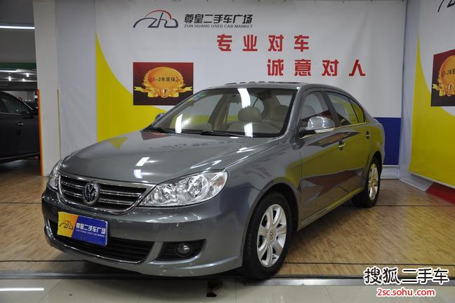 大众朗逸2008款1.6L 手自一体 品轩版