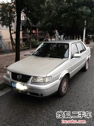 大众捷达2005款1.6 CIX-P 伙伴