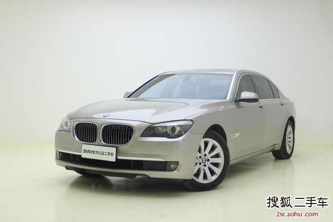 宝马7系2009款740Li 领先型