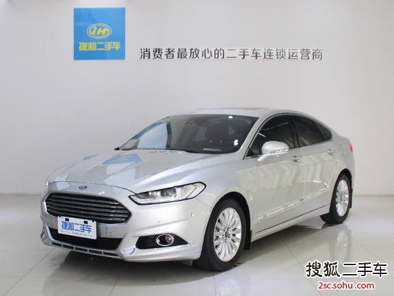 福特蒙迪欧2013款2.0L GTDi200 豪华型