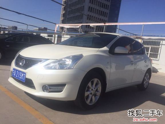 日产TIIDA2014款1.6L CVT豪华型