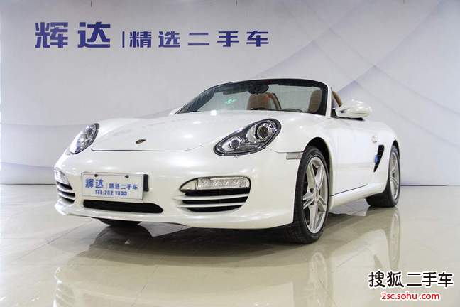 保时捷Boxster2009款Boxster 2.9L 