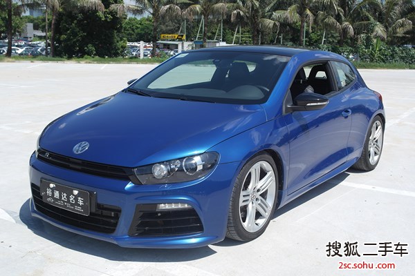 大众尚酷R2011款R 2.0TSI