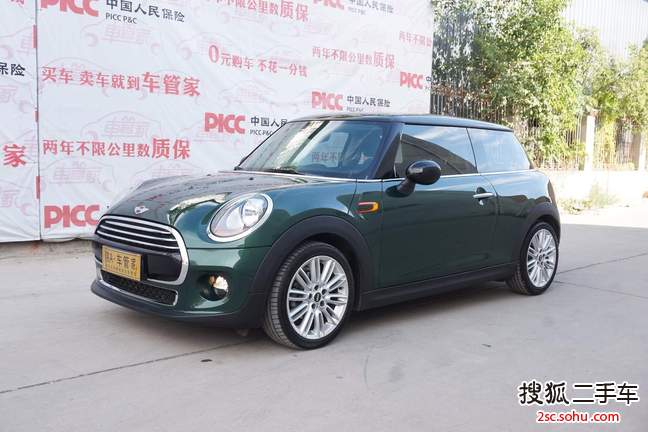 MINIMINI2014款1.5T COOPER Fun