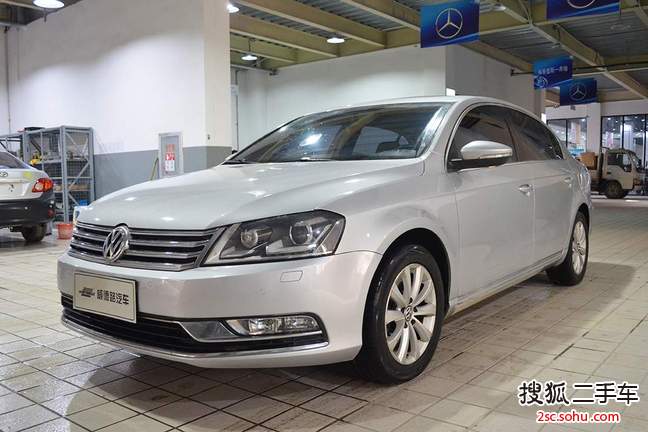 大众迈腾2012款1.8TSI DSG 豪华型