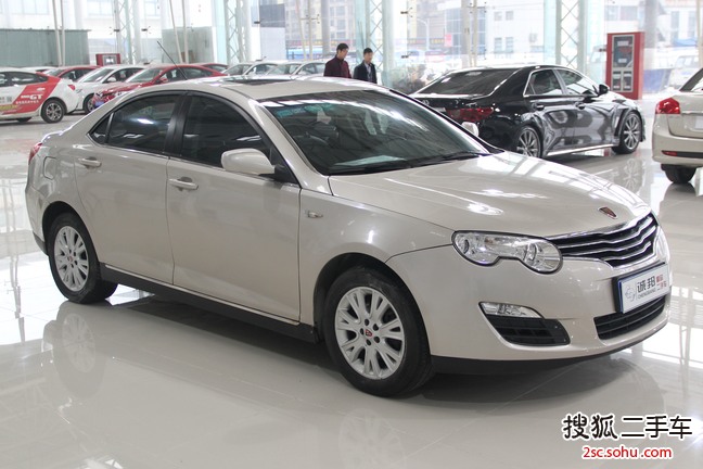 荣威5502010款1.8L 手动 贺岁限量版