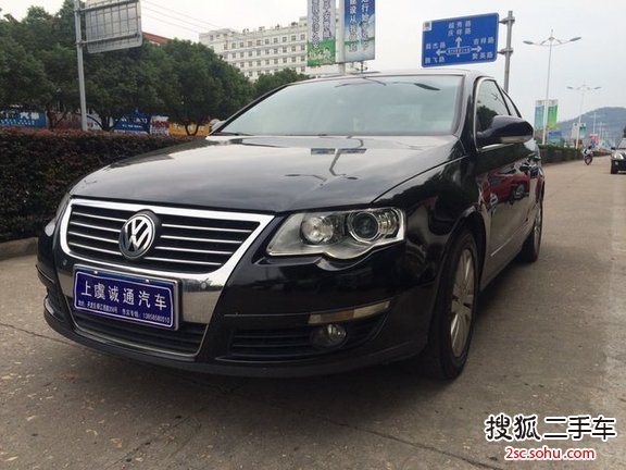 大众迈腾2009款1.8TSI DSG 豪华型