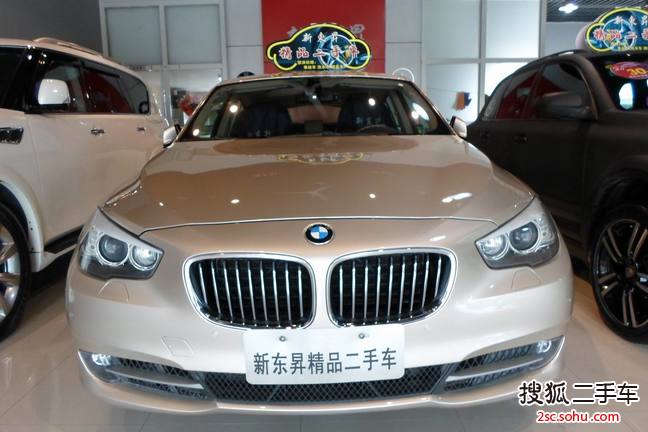 宝马5系GT2011款535i 豪华型