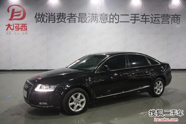 奥迪A6L2012款TFSI 标准型(2.0T)