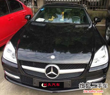 奔驰SLK级2010款SLK200K Grand Edition