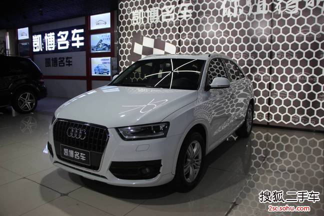 奥迪Q32015款35 TFSI 舒适型