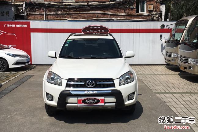 丰田RAV42009款2.4L 自动豪华版