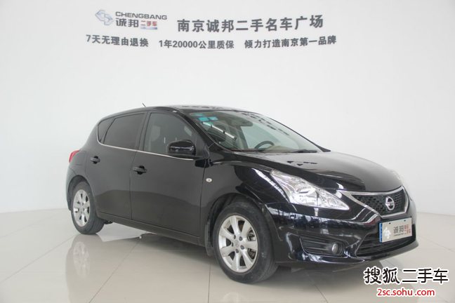 日产骐达2011款1.6L CVT智能型