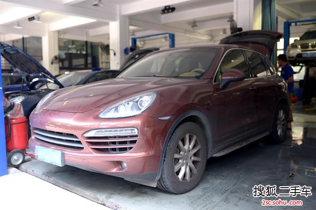 保时捷Cayenne2011款Cayenne