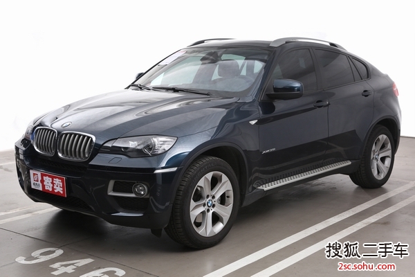 宝马X62012款xDrive35i