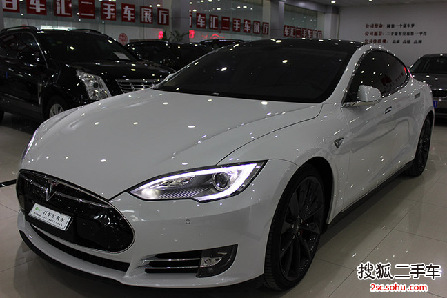 TeslaModel S2015款MODEL S P85D 