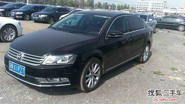 大众迈腾2012款1.8TSI DSG 尊贵型