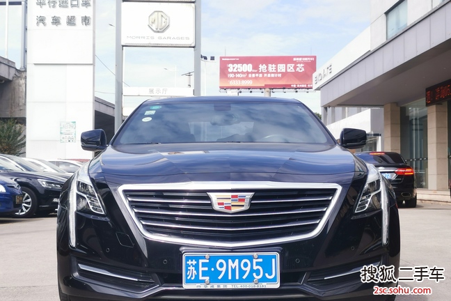 凯迪拉克CT62017款28T 精英型