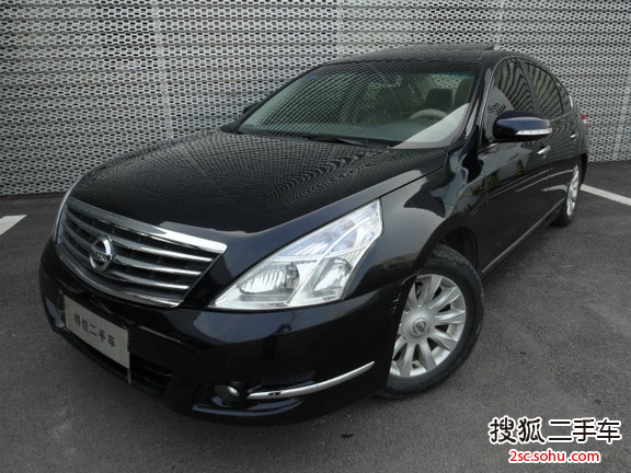 日产天籁2008款2.0L XL Opt豪华版