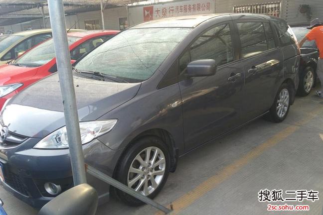 马自达Mazda52008款2.0 手动舒适型