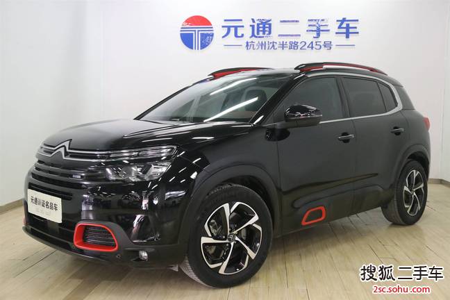 雪铁龙天逸C5 Aircross2017款380THP 自动豪华型