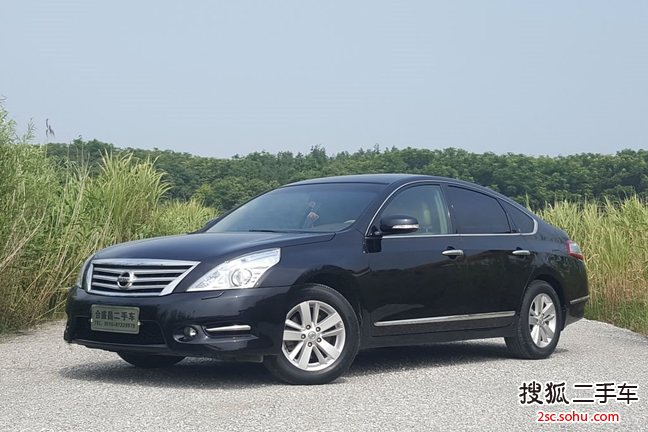 日产天籁2011款2.5L XL领先版