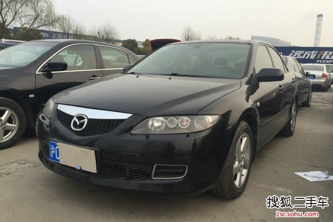 马自达Mazda62006款2.3 手自一体旗舰型 