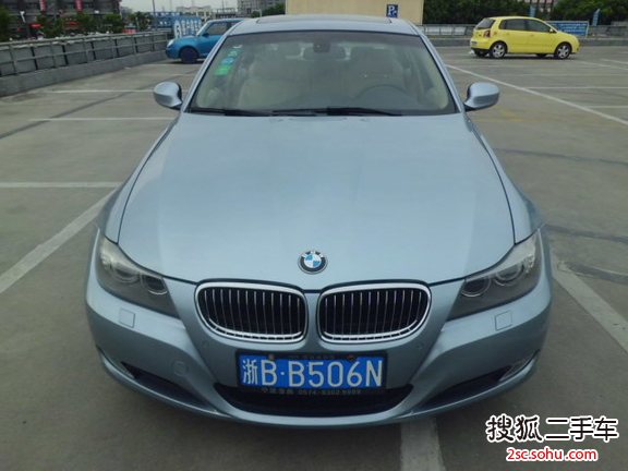 宝马3系2011款325i 豪华型