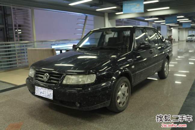 大众捷达2005款1.6 CIX-P 伙伴