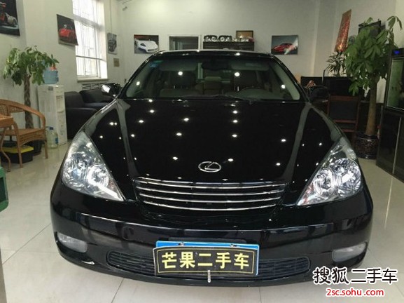 雷克萨斯ES2004款ES300